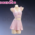 【Partially Ready For Ship】DokiDoki-R Game Love and Deepspace Cosplay Protagonist MC Midsummer Swimsuit Costume Casual Wear Sylus lads