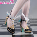 DokiDoki Game Genshin Impact Cosplay Escoffier Shoes Fontaine