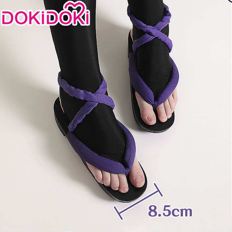 【Partially Ready For Ship】【Size S-2XL】DokiDoki-R Game Genshin Impact Cosplay Scaramouche Costume / Shoes Wanderer