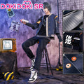 【Shoes Last Batch】【Partially Ready For Ship】DokiDoki-SR Game Zenless Zone Zero Cosplay Phaethon Wise Costume/ Shoes