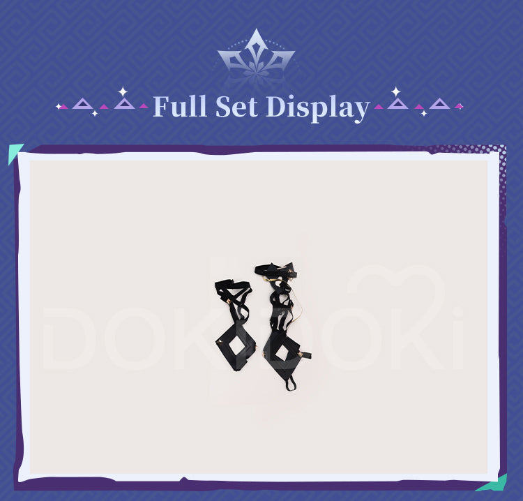 【Partial Ready For Ship】【Size S-3XL】DokiDoki-SR Game Genshin Impact Cosplay Citlali Costume Natlan