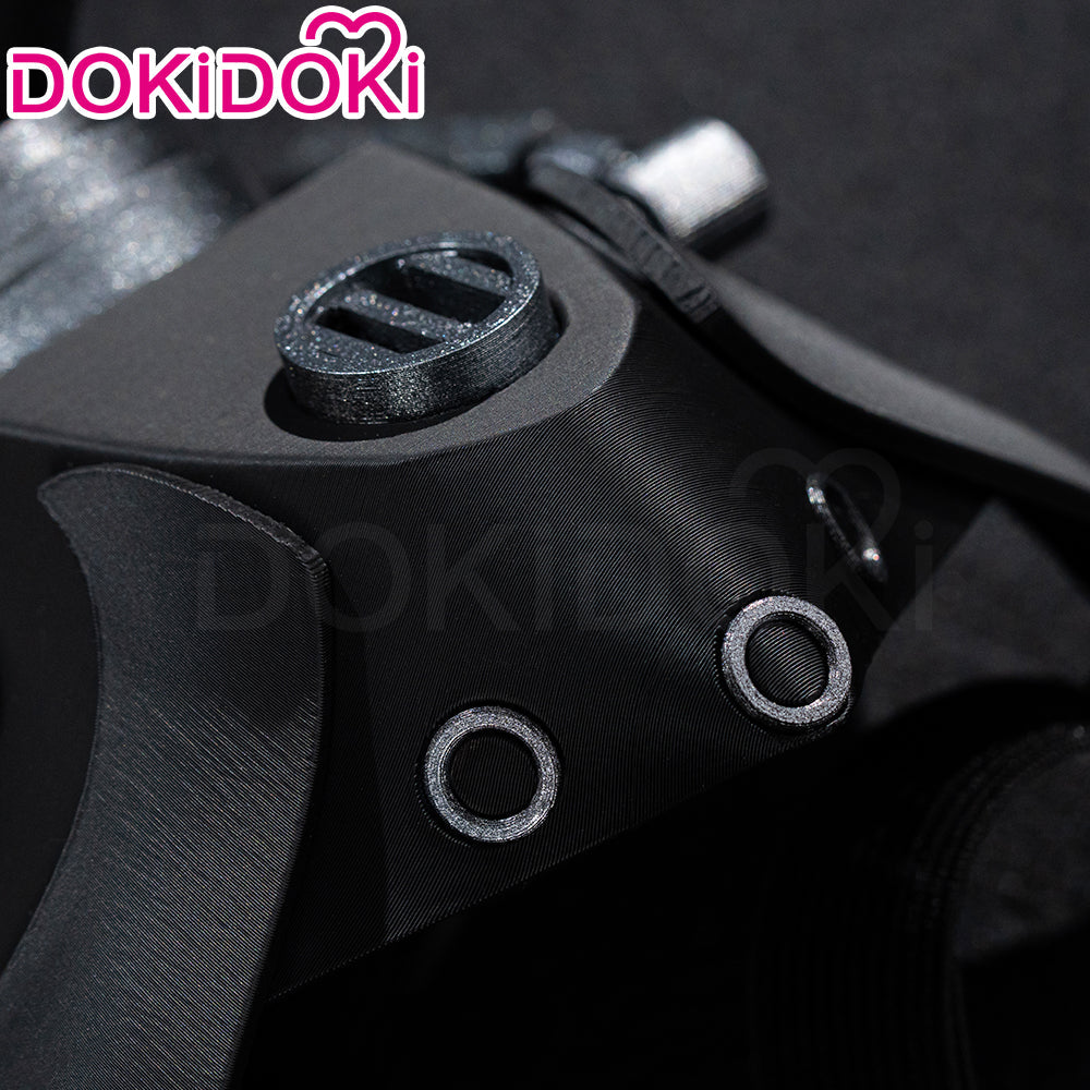 DokiDoki Anime GACHIAKUTA Cosplay Tamsy Prop Mask