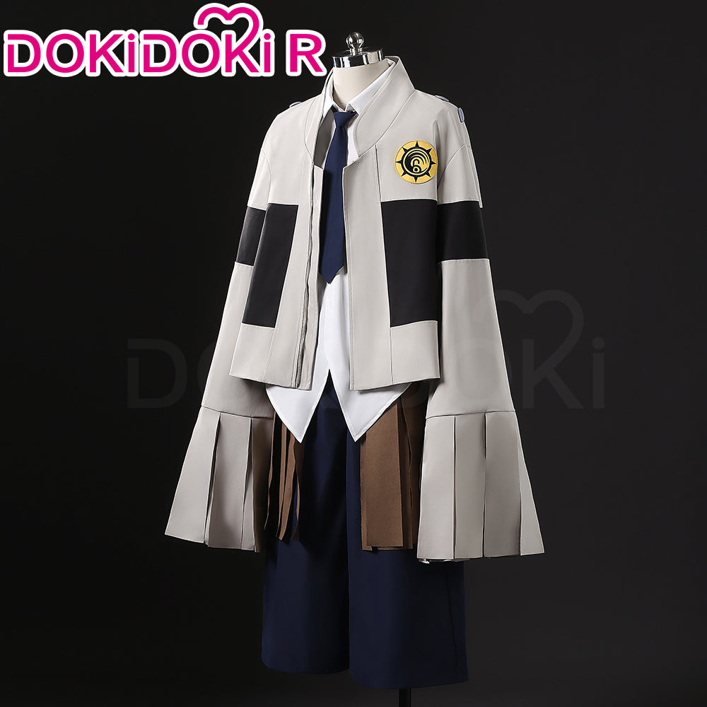 【 Partial Ready For Ship】【Upgrade】【Size XS-4XL】DokiDoki-R Anime GACHIAKUTA Cosplay Tamsy Caines Costume Halloween