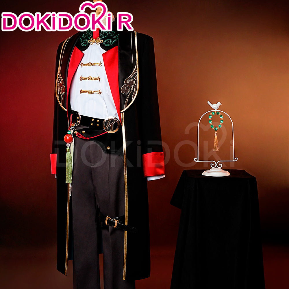 【In Stock】【Size S-3XL】DokiDoki-R Game Honkai: Star Rail × KFC Cosplay Jiaoqiu Costume Jiao Qiu