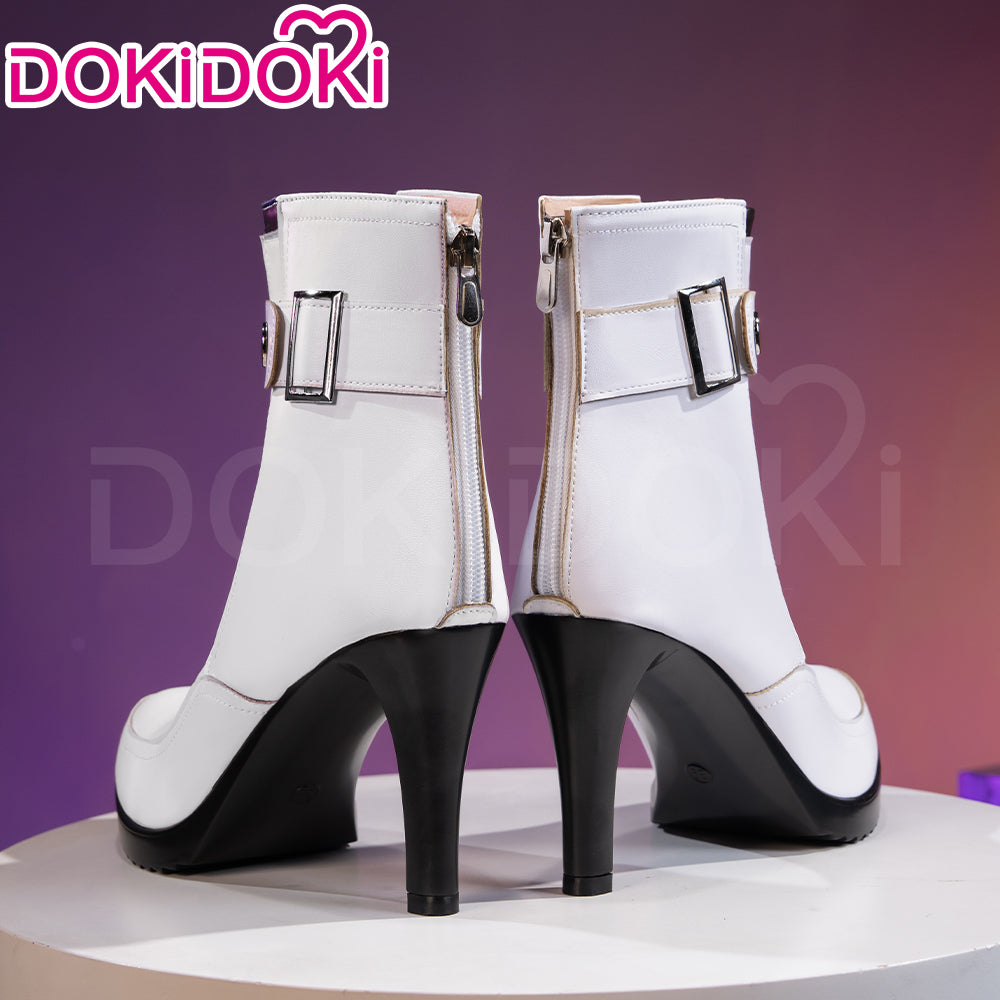 DokiDoki Game Honkai: Star Rail Cosplay Rin Tohsaka Shoes Fate/stay night