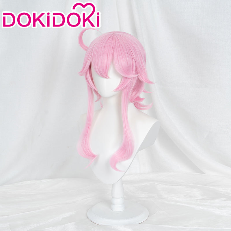 【Partially Ready For Ship】DokiDoki Game Genshin Impact  Wig Cosplay Dori Sumeru Glasses