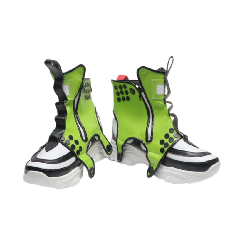 DokiDoki Game Zenless Zone Zero Cosplay Anby Demara Shoes