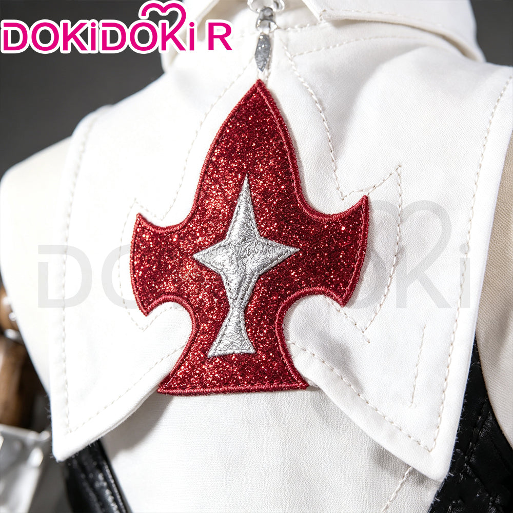 【Size S-2XL】DokiDoki-R Game Zenless Zone Zero Cosplay Roxy Costume ZZZ