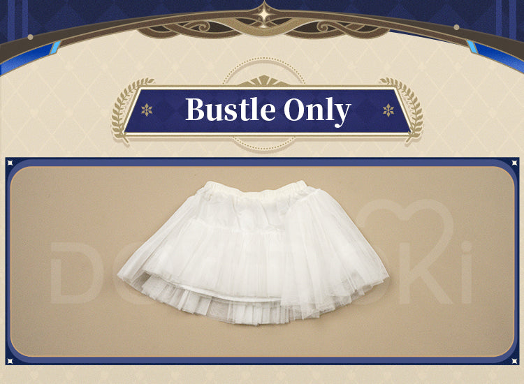 【Ready For Ship】【Size S-2XL】DokiDoki-SR Game Honkai: Star Rail Cosplay Cerydra Costume