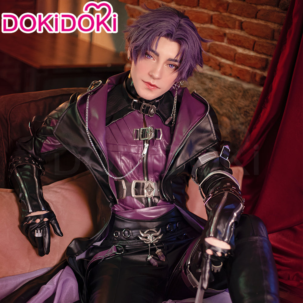 【Ready For Ship】【Size M-3XL】DokiDoki Game Love and Deepspace Cosplay Rafayel Costume Abysswalker