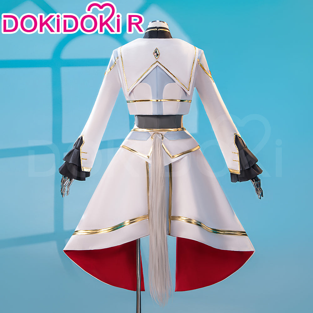 【Size XS-2XL】DokiDoki-R Anime Game Cosplay Costume New Victory Outfit
