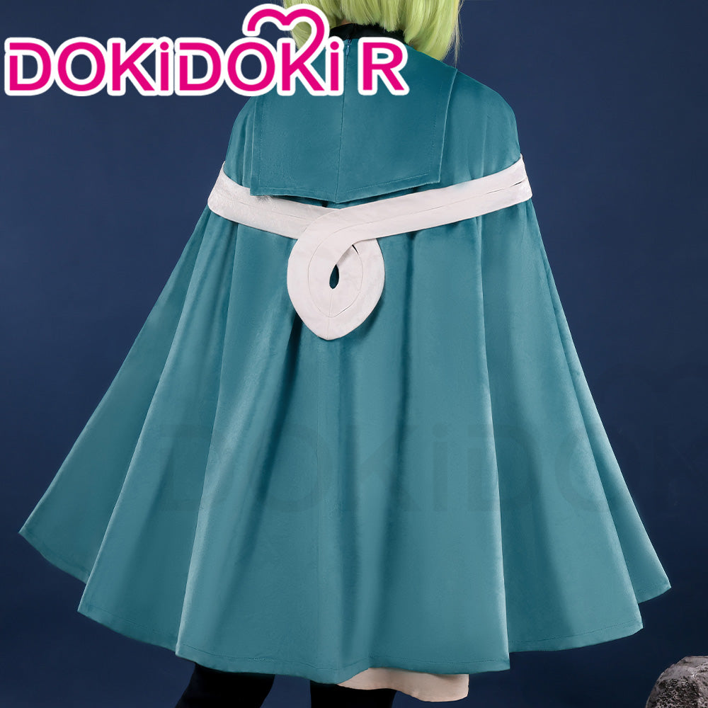 【Partial Ready For Ship】【Size XS-3XL】DokiDoki-R Manga Witch Hat Atelier Cosplay Coco Costume Halloween
