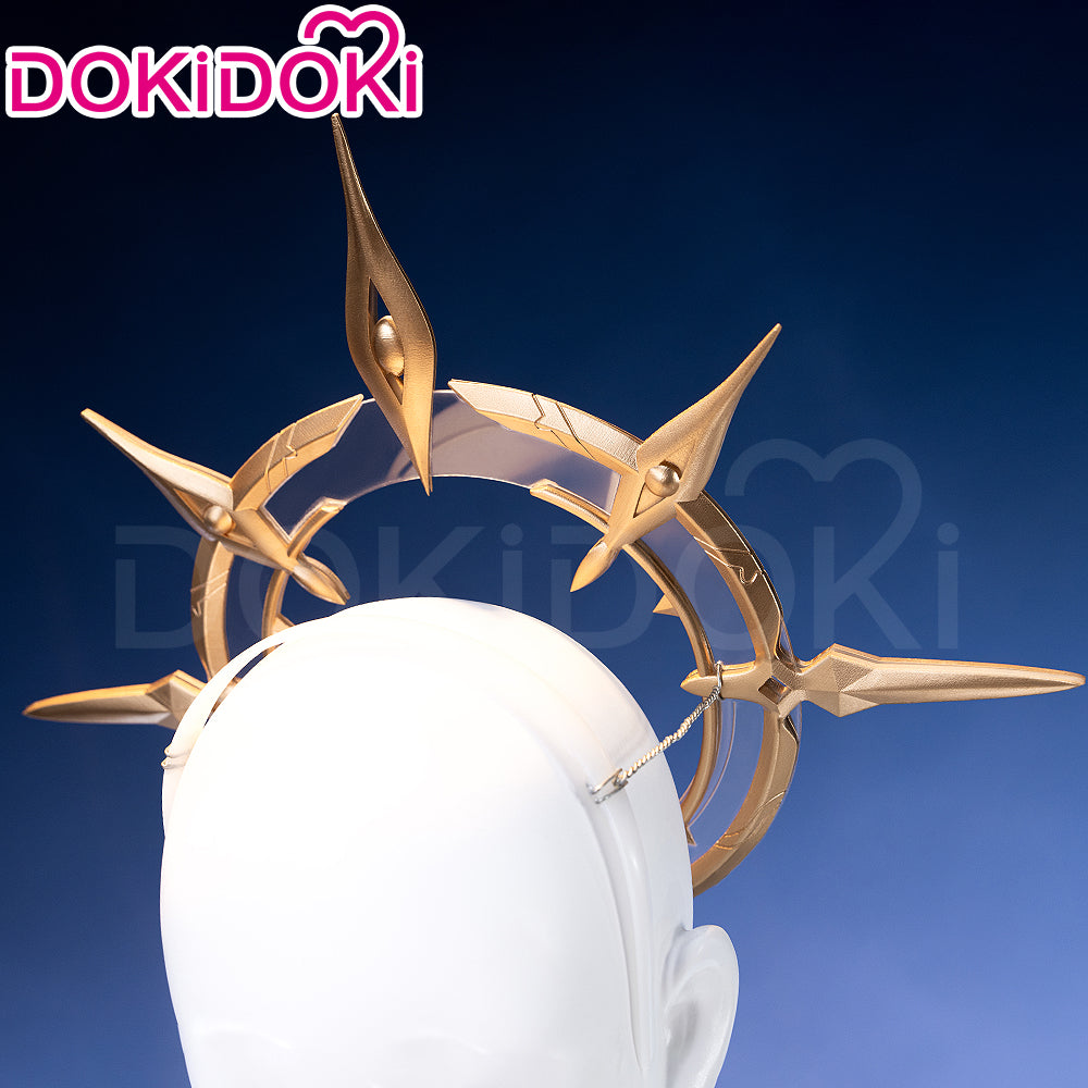 DokiDoki Game Honkai: Star Rail Cosplay Sunday Prop Halo Headwear