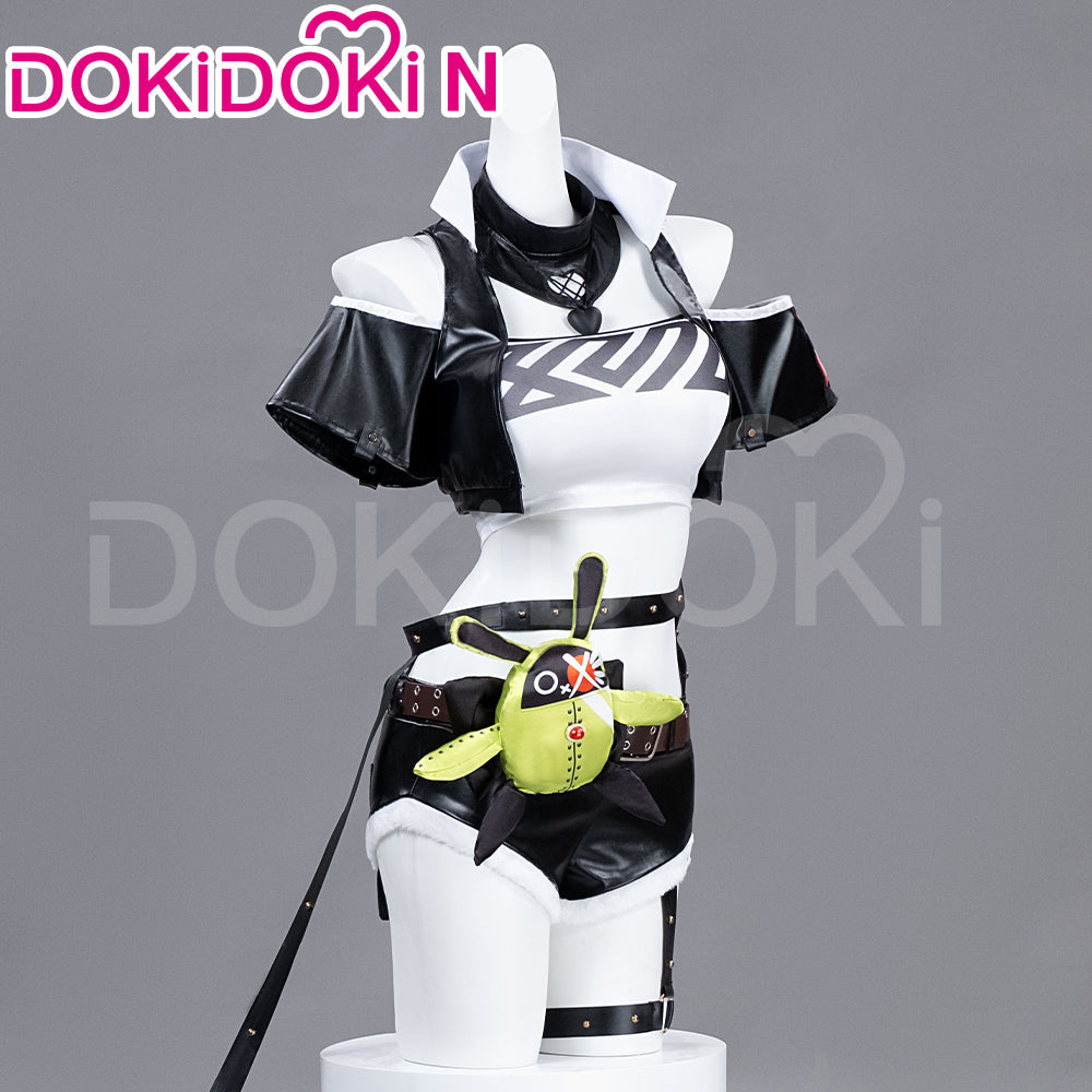 【In Stock】【Size XS-3XL】DokiDoki-N Game Zenless Zone Zero Cosplay Nicole Demara Costume ZZZ