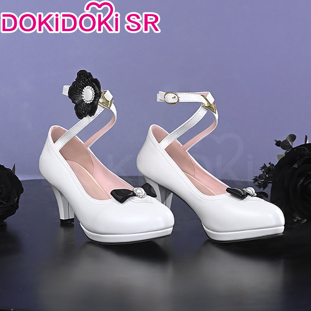 【Ready For Ship】DokiDoki-SR Game Honkai: Star Rail Cosplay The Dahlia Constance Shoes