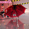 DokiDoki Game Zenless Zone Zero Cosplay Ukinami Yuzuha Prop Umbrella ZZZ