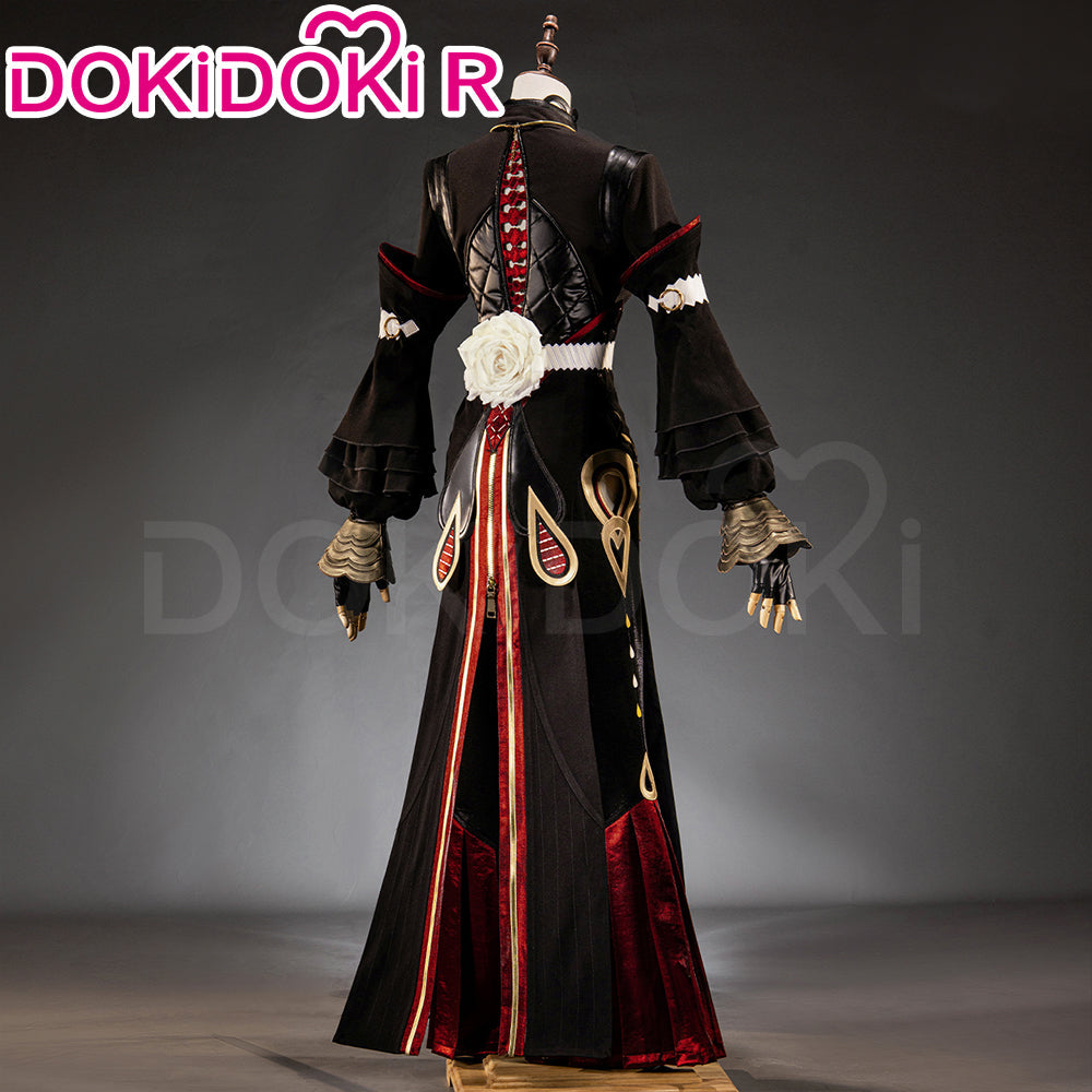 DokiDoki-R Game Zenless Zone Zero Cosplay Isolde Costume ZZZ