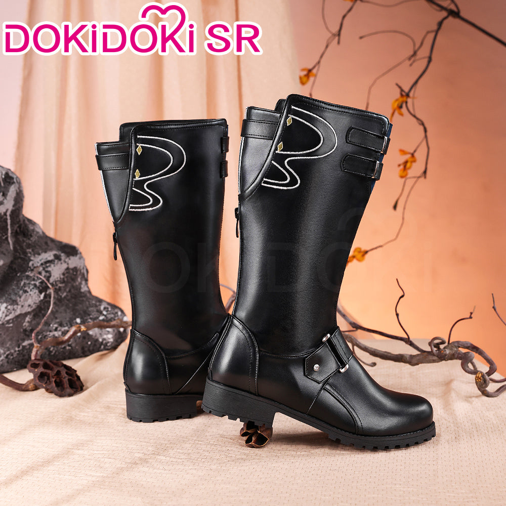 【Ready For Ship】【Last Batch】DokiDoki Honkai: Star Rail Cosplay Jiaoqiu Shoes Jiao Qiu