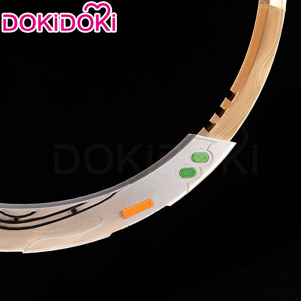 【Glowing】DokiDoki Game Zenless Zone Zero Cosplay Dialyn Prop ZZZ