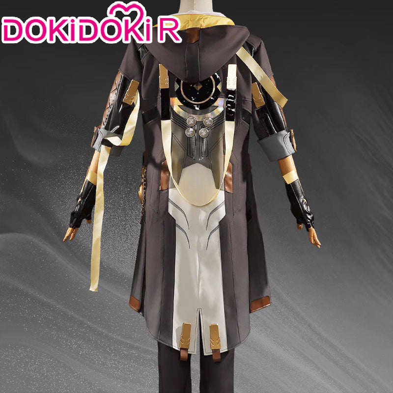 【Size S-2XL】DokiDoki-R Game Honkai: Star Rail Cosplay Trailblazer Caelus Male Cosplay