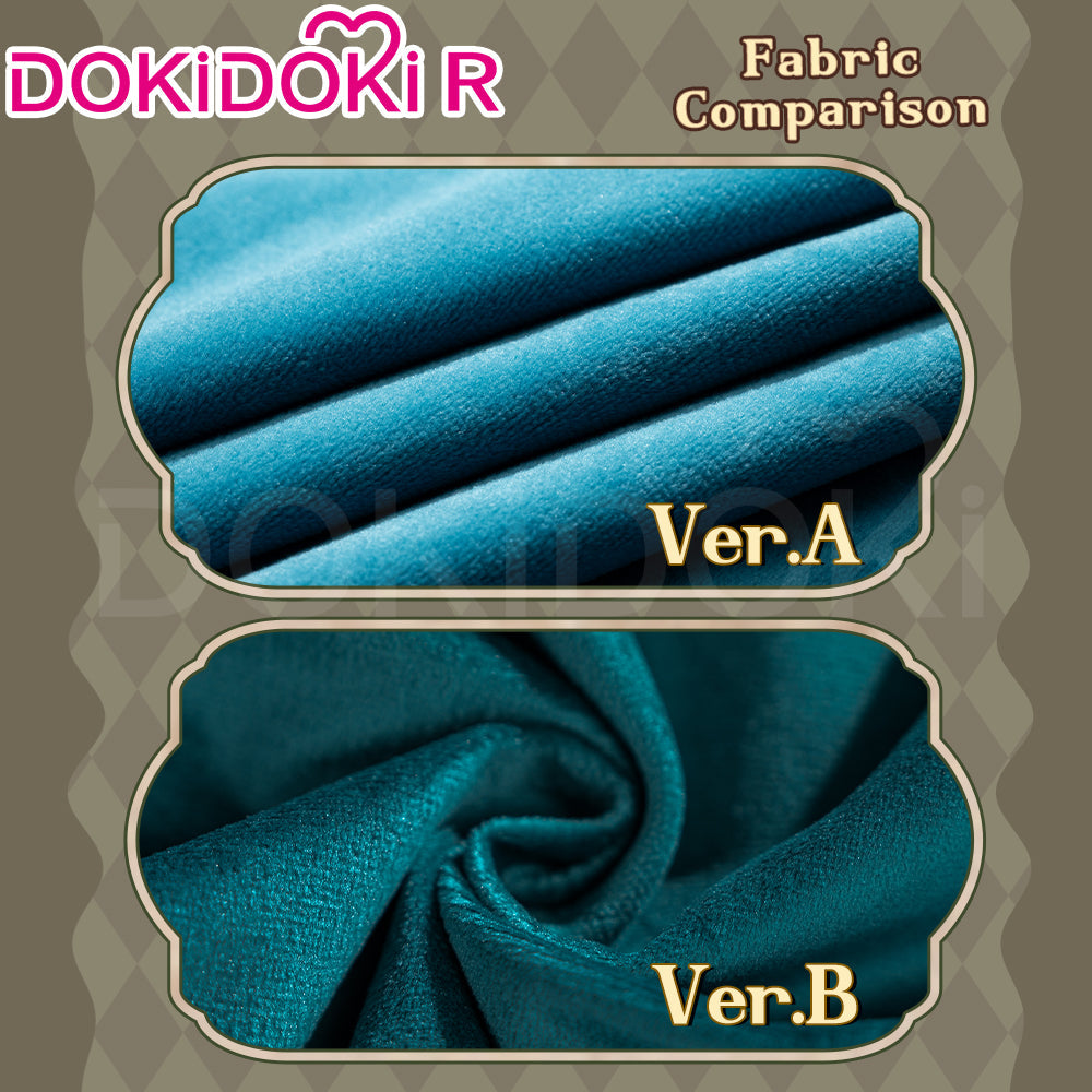【Partial Ready For Ship】【Size XS-3XL】DokiDoki-R Manga Witch Hat Atelier Cosplay Tetia Cosplay Custome Halloween