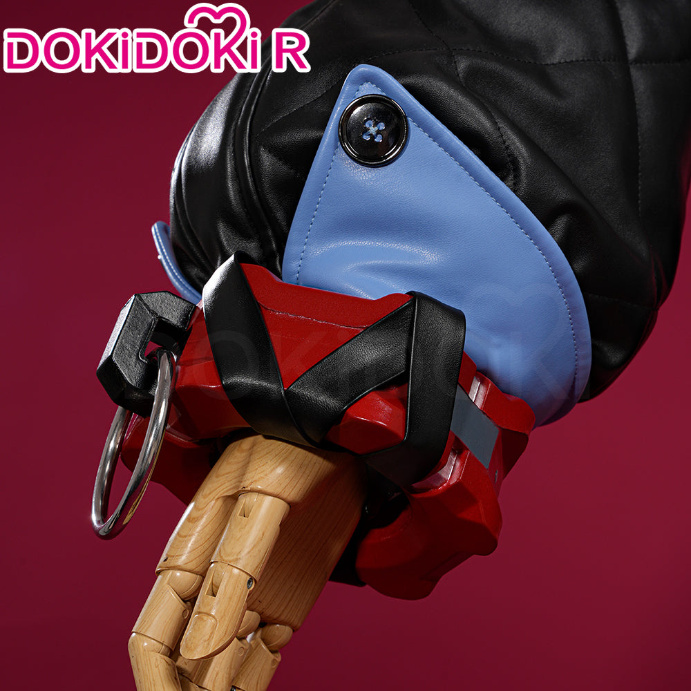 【Size S-2XL】DokiDoki-R Game Zenless Zone Zero Cosplay Orphie Magnusson Costume ZZZ