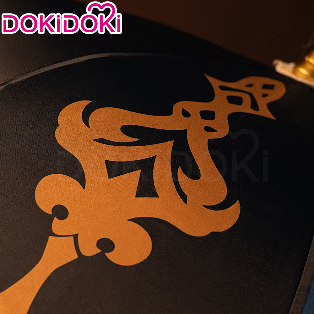 【Ready For Ship】DokiDoki Game Genshin Impact Cosplay Navia Umbrella Prop