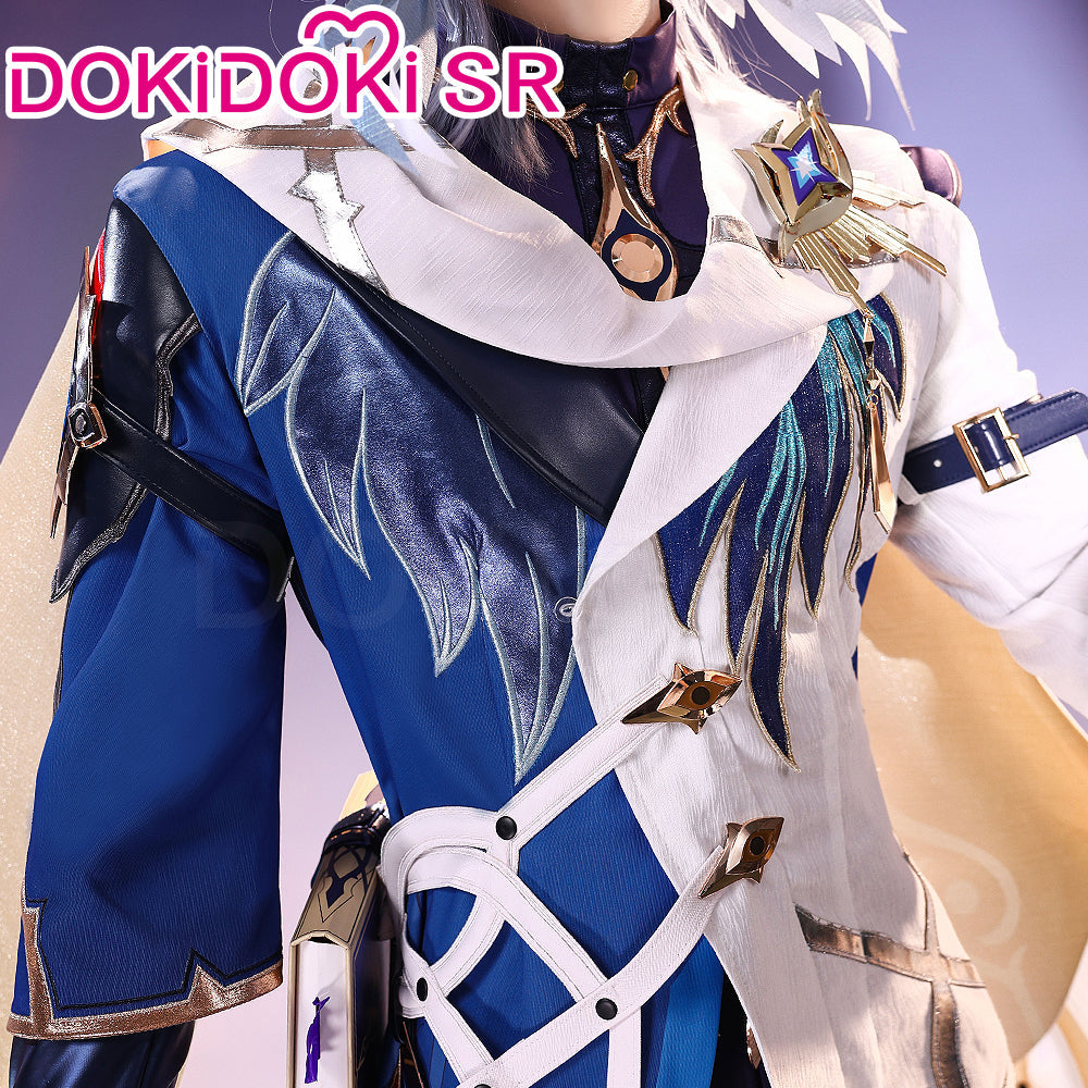 【Ready For Ship】DokiDoki-SR Game Honkai: Star Rail Cosplay Sunday Costume Harmony New Skin Halloween