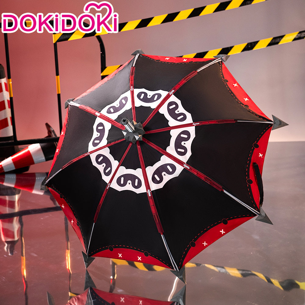 DokiDoki Game Zenless Zone Zero Cosplay Ukinami Yuzuha Prop Umbrella ZZZ