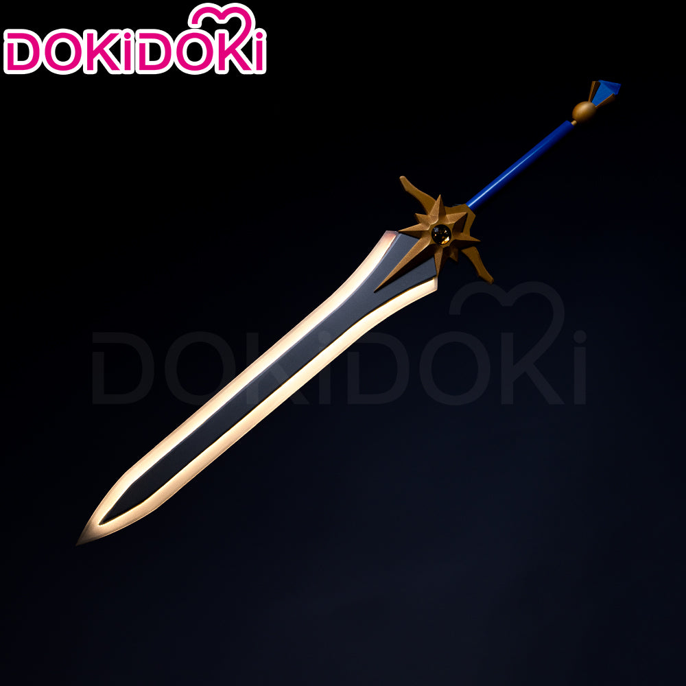 【In Stock】【Glowing】DokiDoki Game Honkai: Star Rail Cosplay Phainon Prop Sword