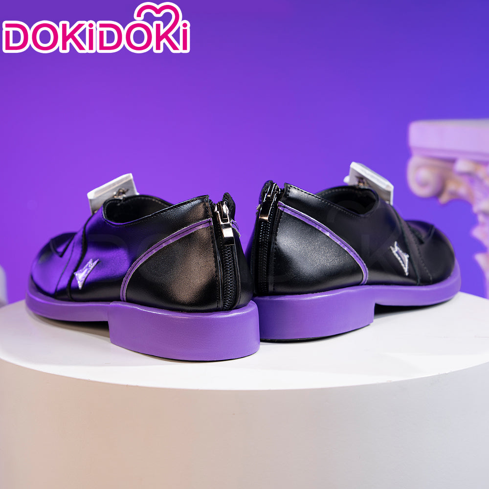 DokiDoki Game Genshin Impact Cosplay Pantalone Shoes