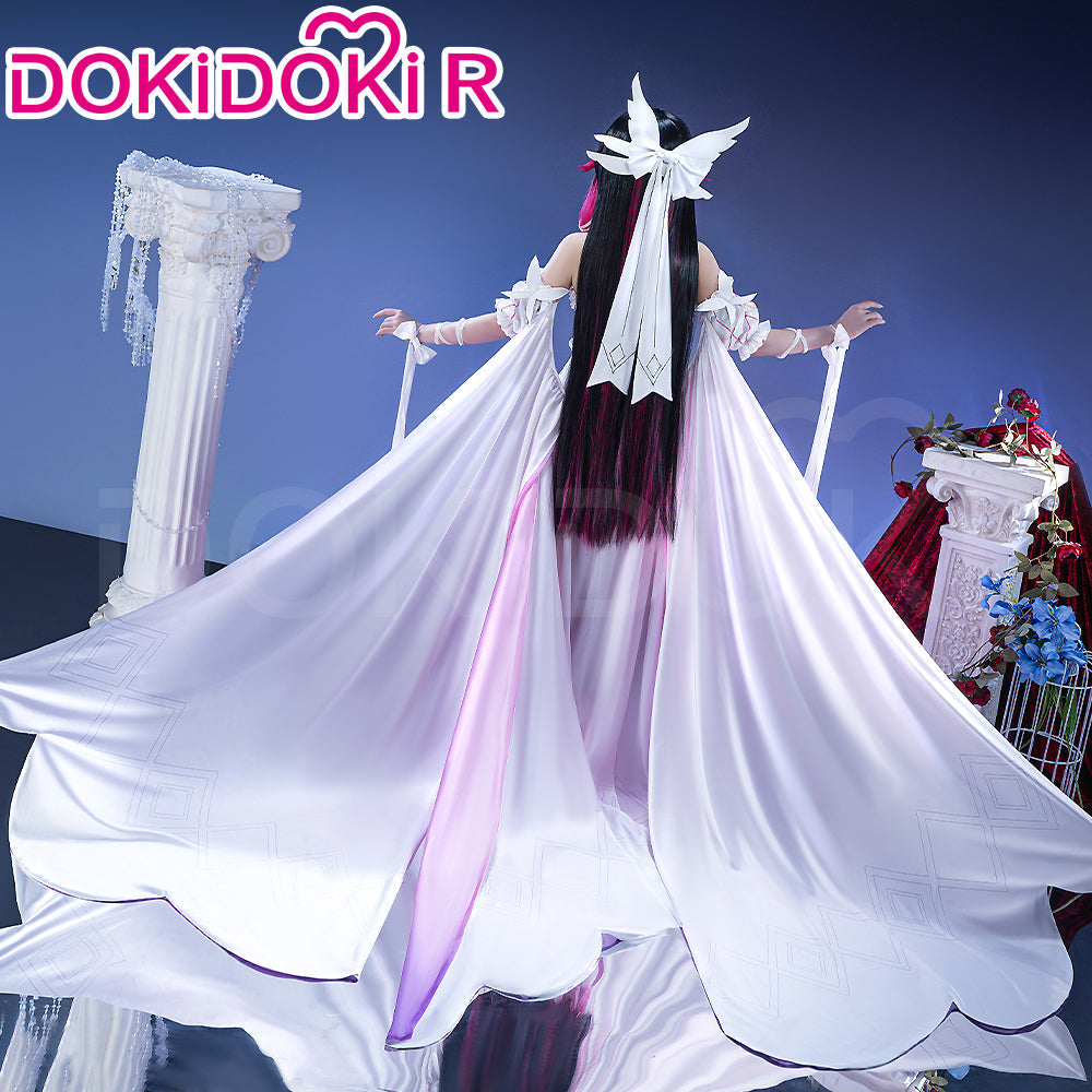 【Ready For Ship】【Size XS-3XL】DokiDoki-R Game Genshin Impact Cosplay Columbina Costume Fes 2026