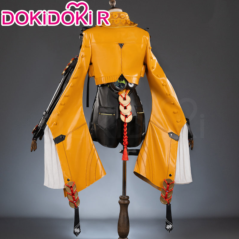 【In Stock】DokiDoki-R Game Zenless Zone Zero Cosplay Yixuan Costume ZZZ