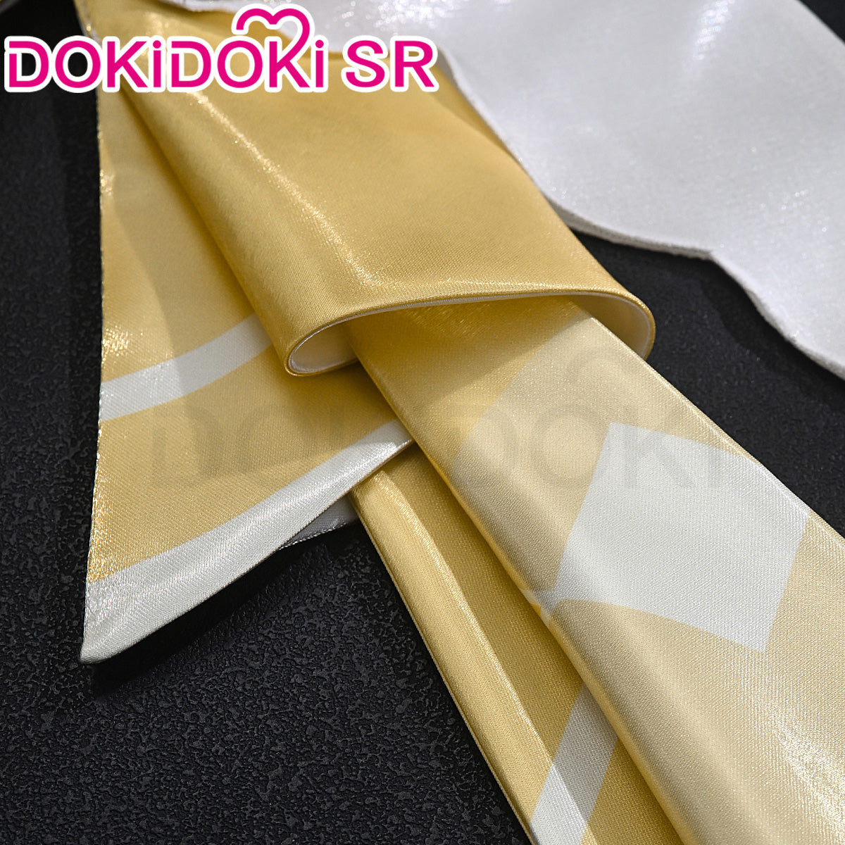 【Lumine Ver Confirmed】$5 Deposit =10% OFF Coupon DokiDoki-SR Game Genshin Impact Traveler Lumine / Traveler Sora Cosplay Costume As Heaven and Earth Are Made Anew Ying / Aether Kong
