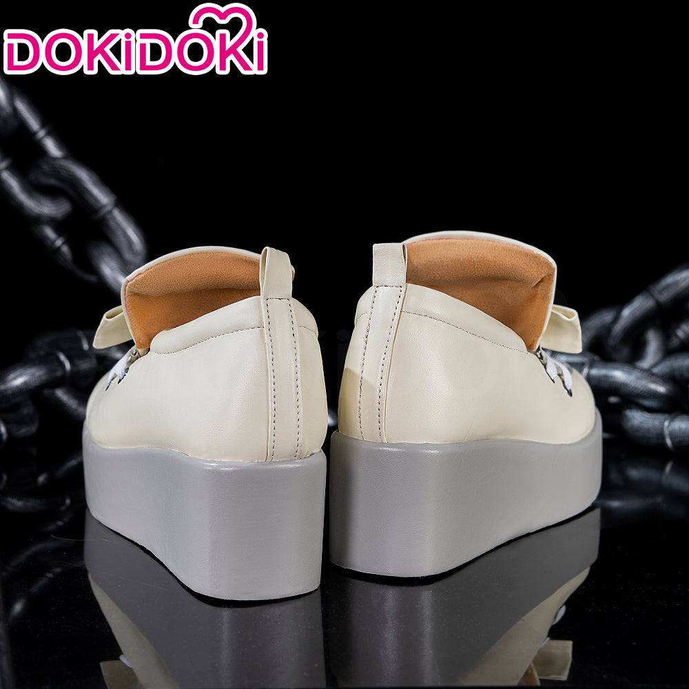 DokiDoki Anime GACHIAKUTA Cosplay Remlin Shoes