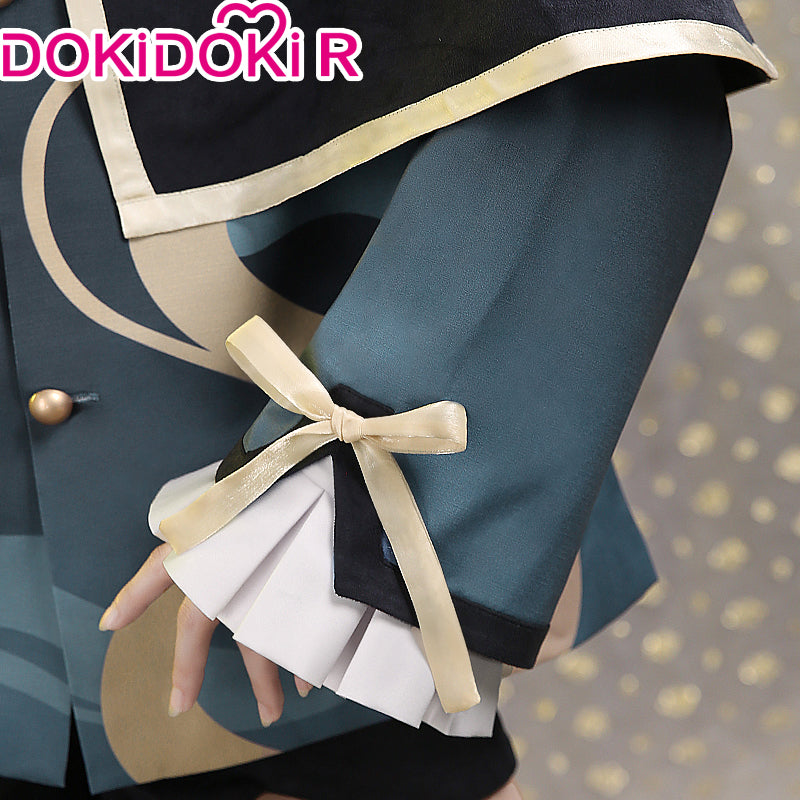 【Ready For Ship】【Size XS-XXL 】【Last Batch】DokiDoki-R Game Genshin Impact Xingqiu  Cosplay Costume Xing qiu Childhood