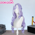 【Ready For Ship】DokiDoki Game Zenless Zone Zero Cosplay Vivian Cosplay Wig ZZZ