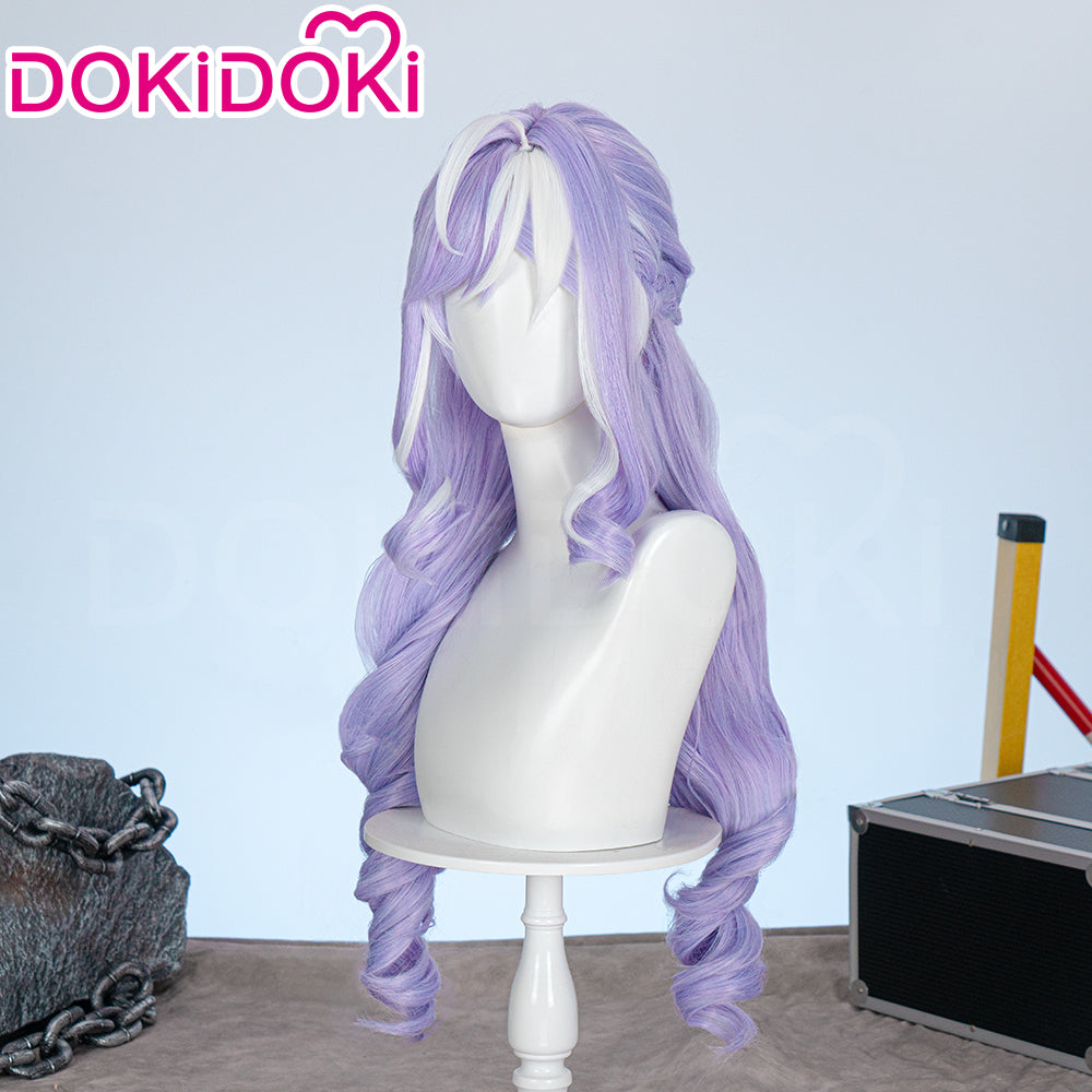 【Ready For Ship】DokiDoki Game Zenless Zone Zero Cosplay Vivian Cosplay Wig ZZZ