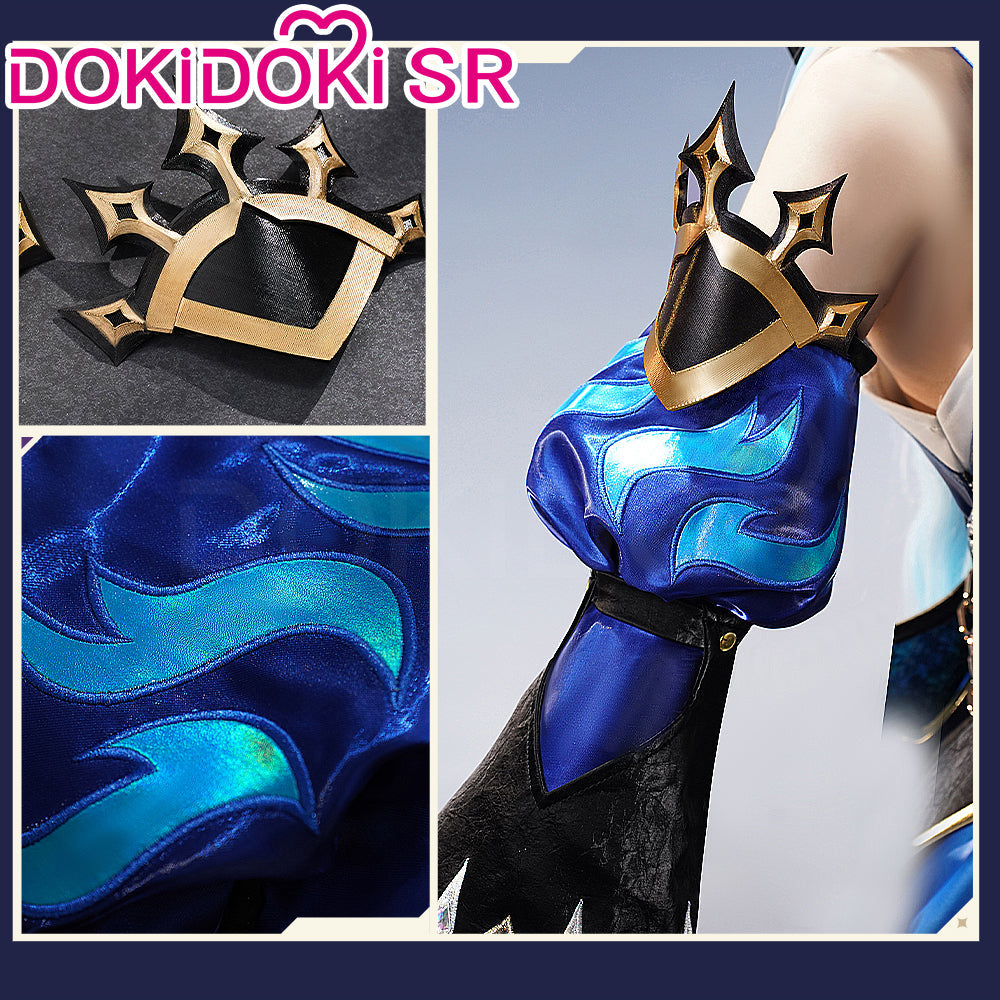 【Minor Defects Sale – Final Sale】DokiDoki-SR Game Honkai: Star Rail Cosplay Cerydra Costume