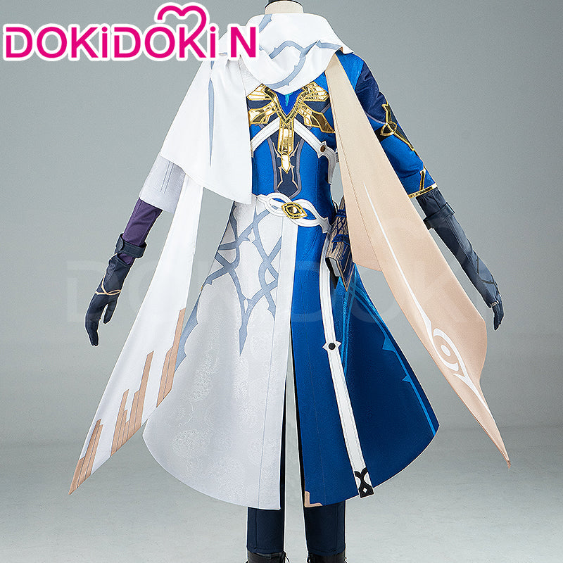 【Partially Ready For Ship】【XS-3XL】DokiDoki-N Game Honkai: Star Rail Cosplay Sunday Costume  Order Sunday