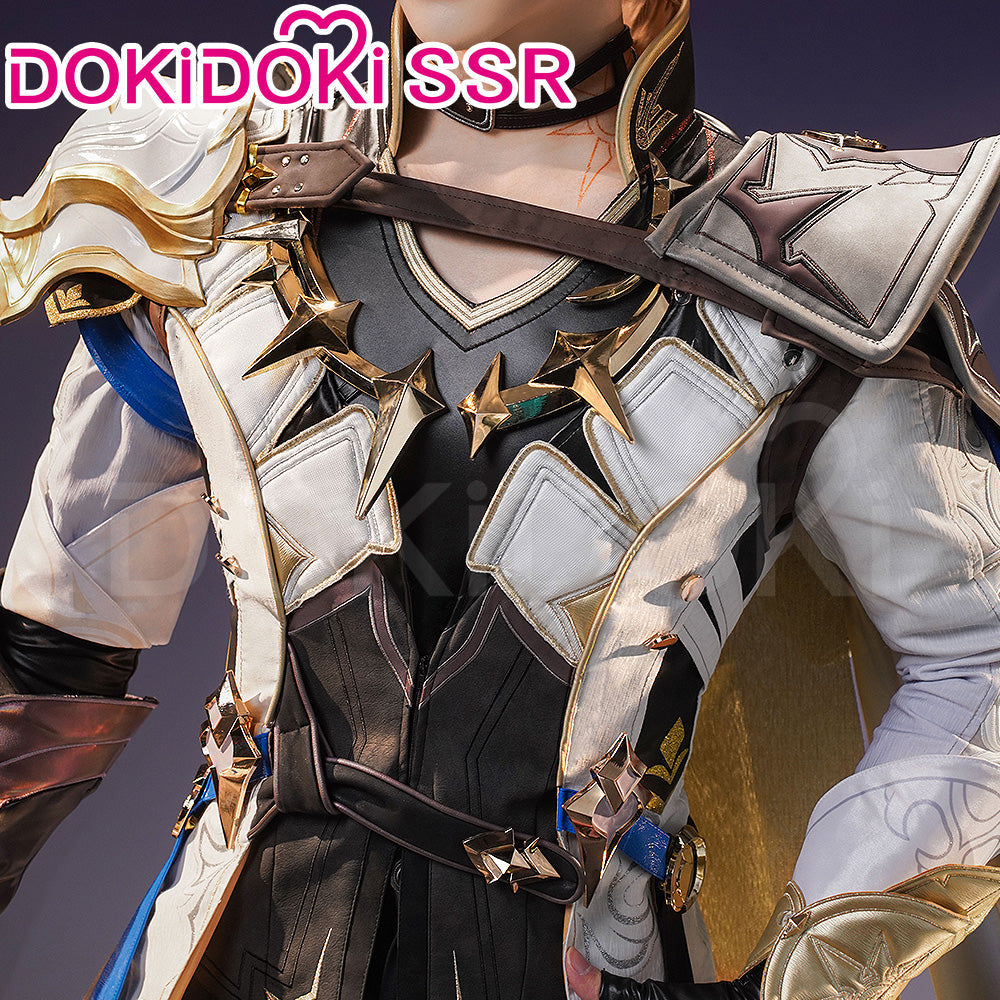 【Ready For Ship】【Size S-2XL】DokiDoki-SSR Honkai: Star Rail Cosplay Phainon Costume Halloween
