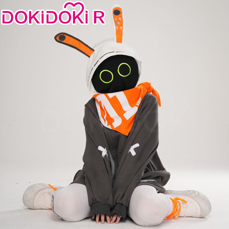 【Size S-2XL】DokiDoki-R Game Zenless Zone Zero Cosplay Bangboo Eous / Sharkboo Costume / Pnats Doujin Hoodie Coat Padded Jacket ZZZ Casual Wear