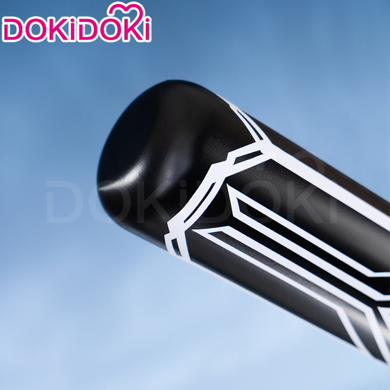 DokiDoki Game Honkai: Star Rail Cosplay Trailblazer Stelle / Caelus Cosplay Lighting Prop Baseball Bat