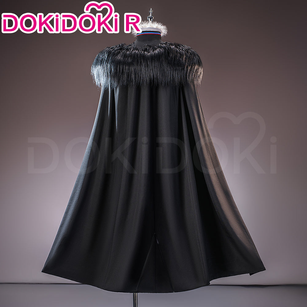 【Size S-2XL】DokiDoki-R Game Zenless Zone Zero Cosplay Sunbringer Costume First Generation Void Hunter ZZZ