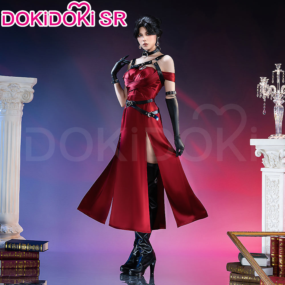【Partial Ready For Ship】【Size S-3XL】DokiDoki-SR Game Love And Deepspace Cosplay Protagonist MC Costume Enchanting Veil Sylus lads Halloween