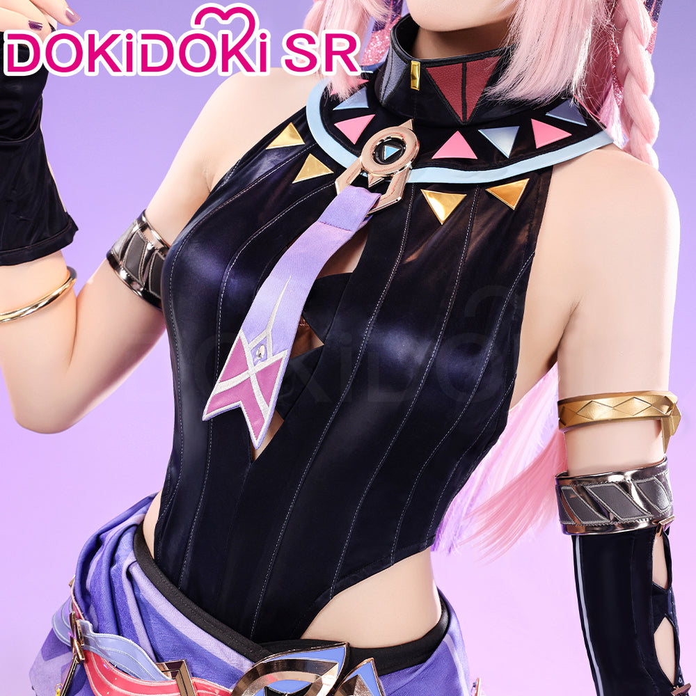 【Partial Ready For Ship】【Size S-3XL】DokiDoki-SR Game Genshin Impact Cosplay Citlali Costume Natlan
