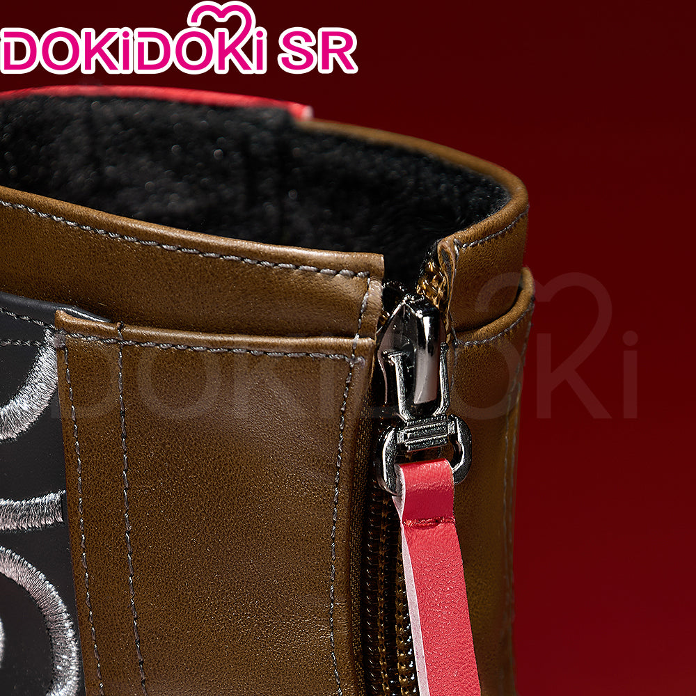 【Ready For Ship】DokiDoki-SR Game Honkai: Star Rail Cosplay Trailblazer Stelle Shoes Vim and Vigor