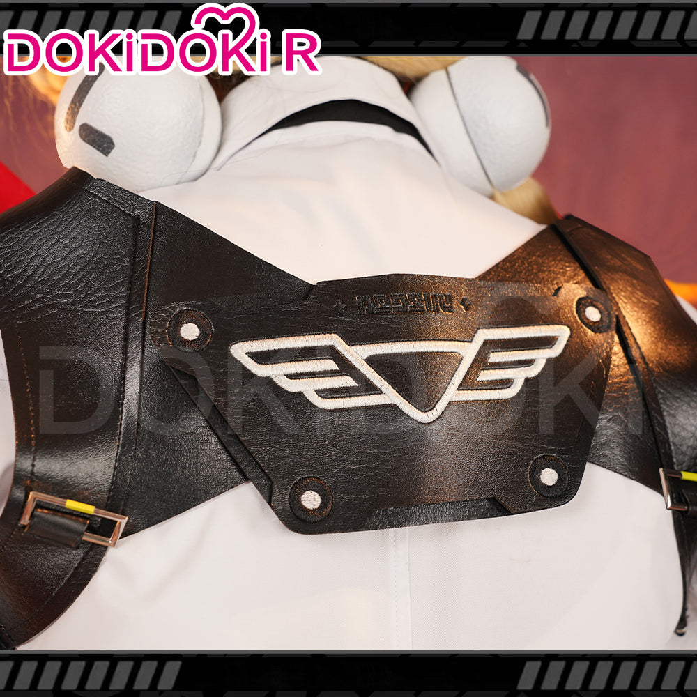 【Partially Ready For Ship】DokiDoki-R Game Zenless Zone Zero Cosplay Alice Thymefield Costume ZZZ