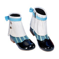 【Ready For Ship】DokiDoki-SR Game Genshin Impact Cosplay Fontaine Sigewinne Costume / Shoes Women