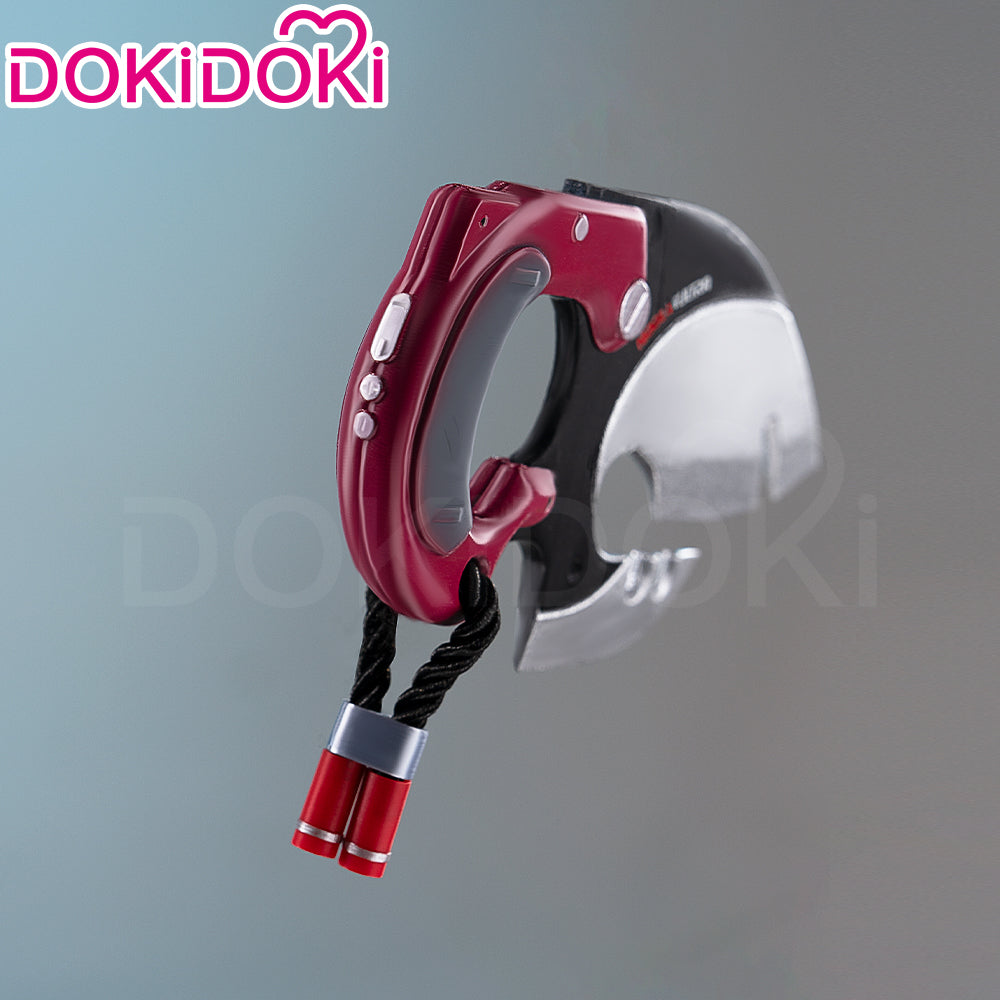 Dokidoki Game Zenless Zone Zero Cosplay Jane Doe Prop Accessory ZZZ Dagger